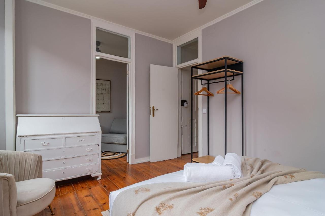 Charming Tram 28 Apartment By Lovelystay Lisboa 外观 照片