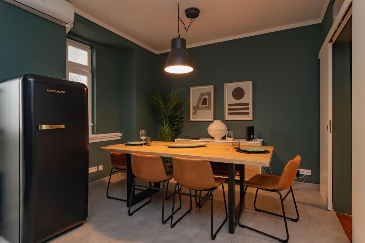 Charming Tram 28 Apartment By Lovelystay Lisboa 外观 照片