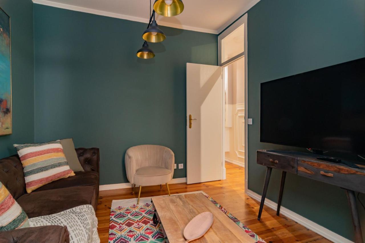 Charming Tram 28 Apartment By Lovelystay Lisboa 外观 照片
