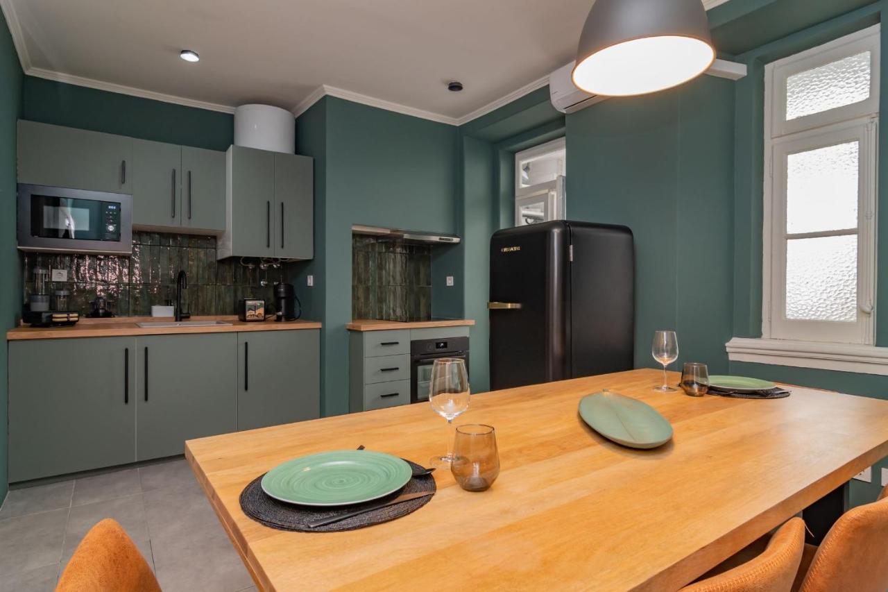 Charming Tram 28 Apartment By Lovelystay Lisboa 外观 照片