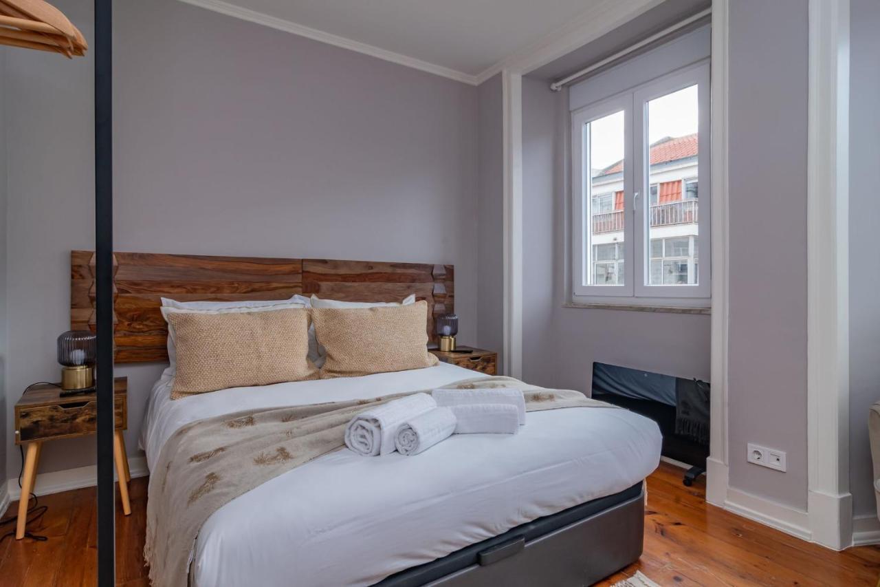 Charming Tram 28 Apartment By Lovelystay Lisboa 外观 照片