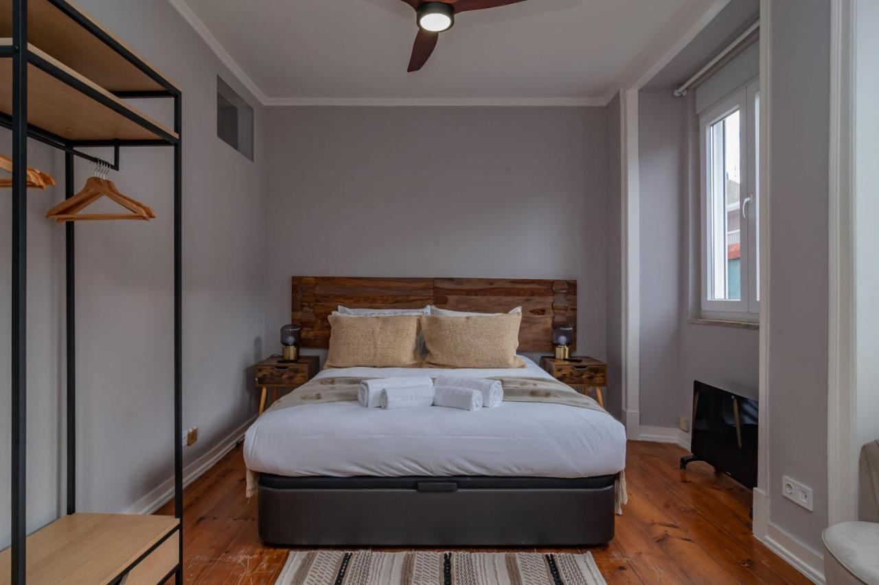 Charming Tram 28 Apartment By Lovelystay Lisboa 外观 照片
